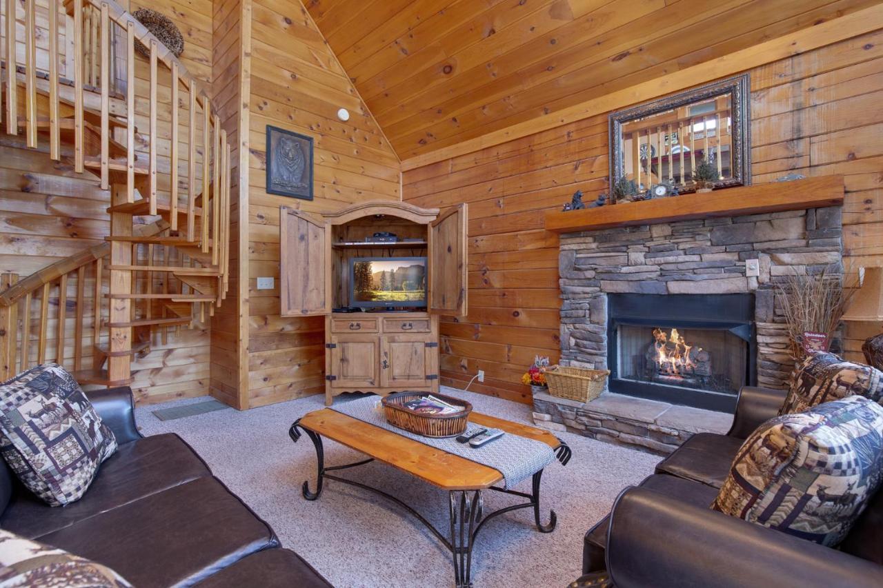 Wildwood Cove, 2 Bedrooms, Fireplace, Wifi, Jetted Tub, Hot Tub, Sleeps 6 Sevierville Esterno foto