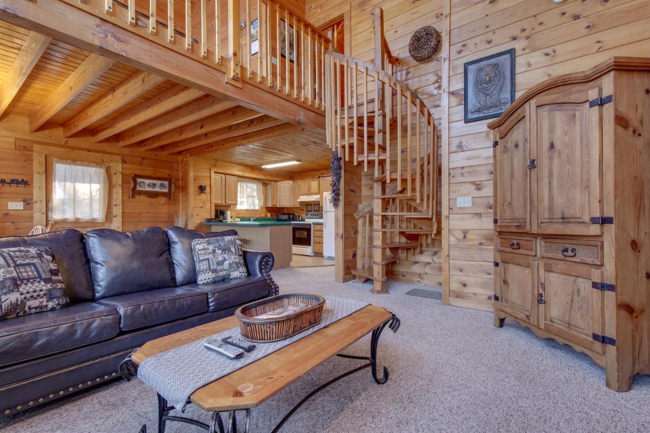 Wildwood Cove, 2 Bedrooms, Fireplace, Wifi, Jetted Tub, Hot Tub, Sleeps 6 Sevierville Esterno foto