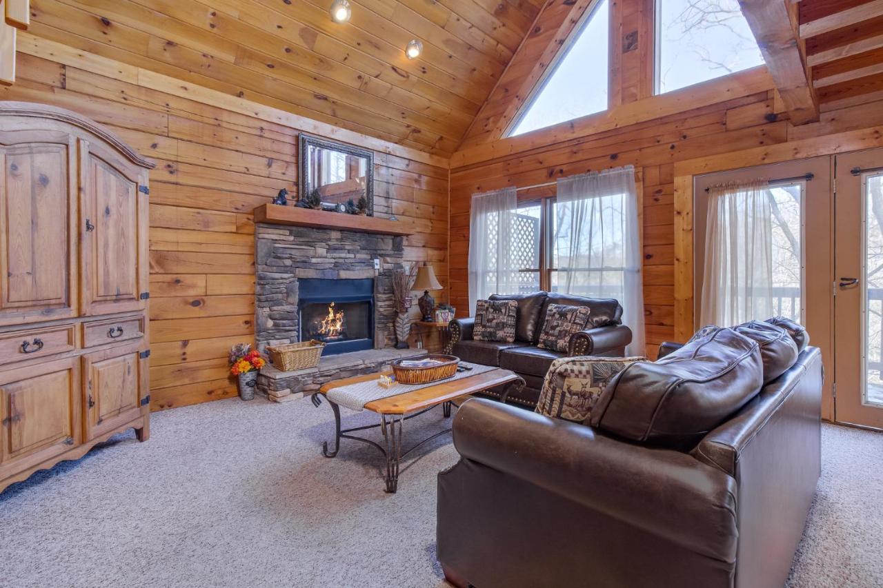 Wildwood Cove, 2 Bedrooms, Fireplace, Wifi, Jetted Tub, Hot Tub, Sleeps 6 Sevierville Esterno foto