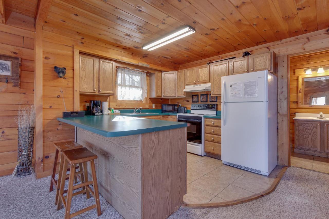 Wildwood Cove, 2 Bedrooms, Fireplace, Wifi, Jetted Tub, Hot Tub, Sleeps 6 Sevierville Esterno foto