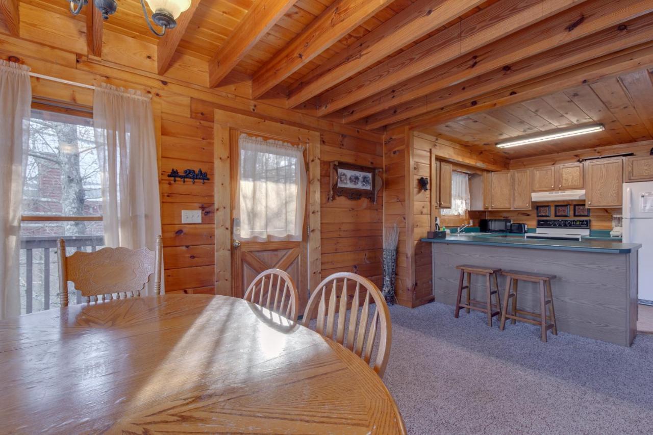 Wildwood Cove, 2 Bedrooms, Fireplace, Wifi, Jetted Tub, Hot Tub, Sleeps 6 Sevierville Esterno foto