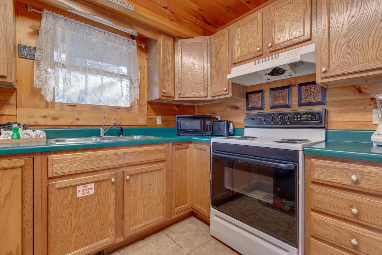 Wildwood Cove, 2 Bedrooms, Fireplace, Wifi, Jetted Tub, Hot Tub, Sleeps 6 Sevierville Esterno foto