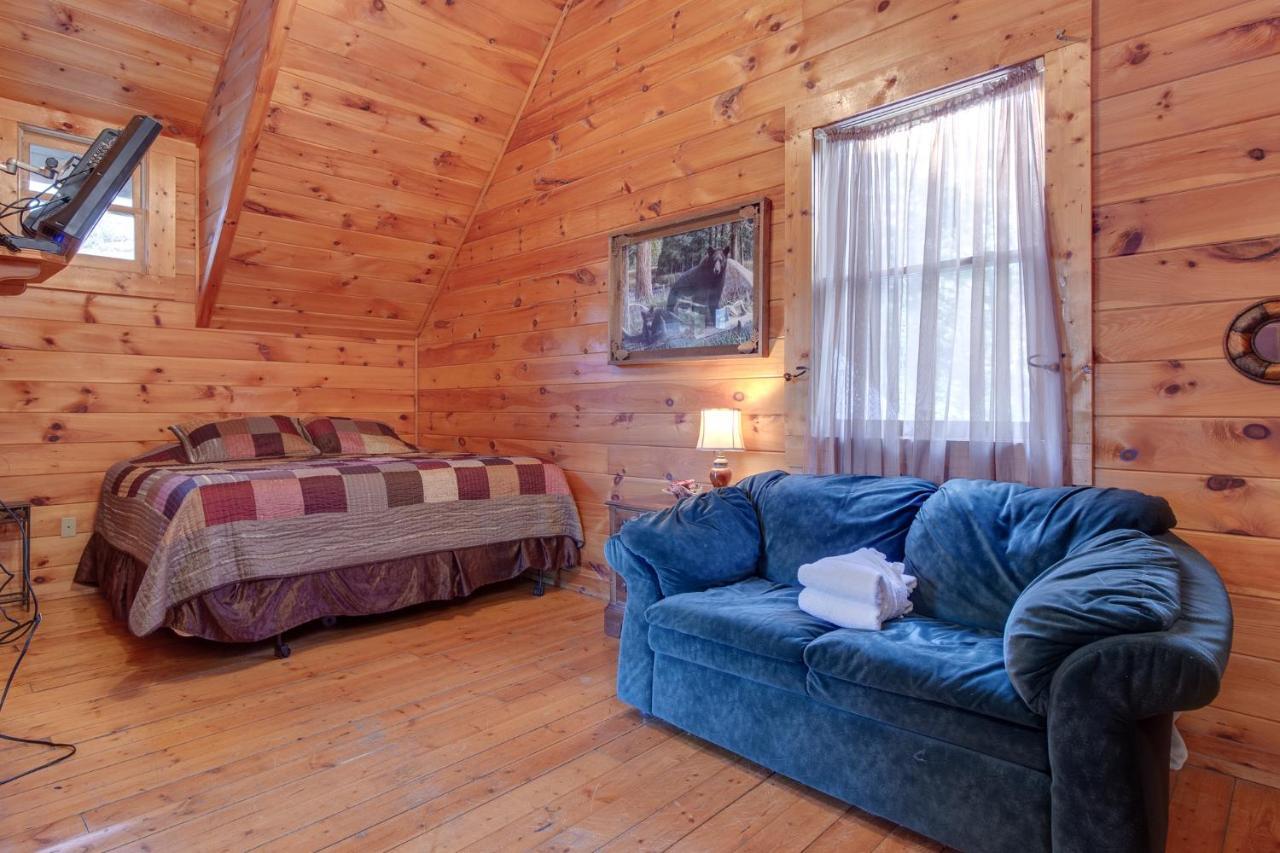Wildwood Cove, 2 Bedrooms, Fireplace, Wifi, Jetted Tub, Hot Tub, Sleeps 6 Sevierville Esterno foto