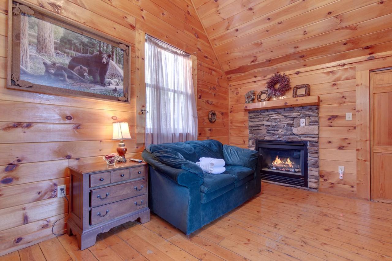 Wildwood Cove, 2 Bedrooms, Fireplace, Wifi, Jetted Tub, Hot Tub, Sleeps 6 Sevierville Esterno foto