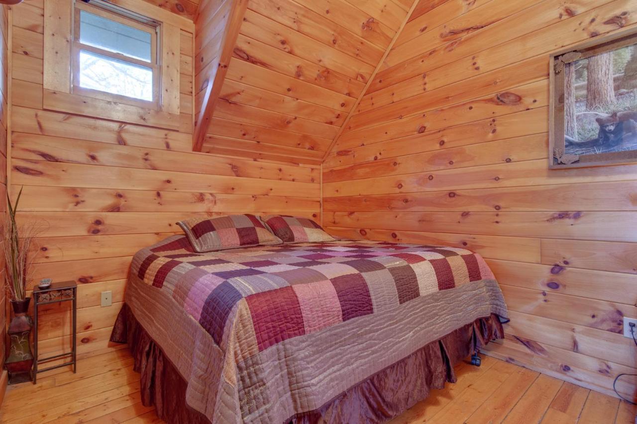 Wildwood Cove, 2 Bedrooms, Fireplace, Wifi, Jetted Tub, Hot Tub, Sleeps 6 Sevierville Esterno foto