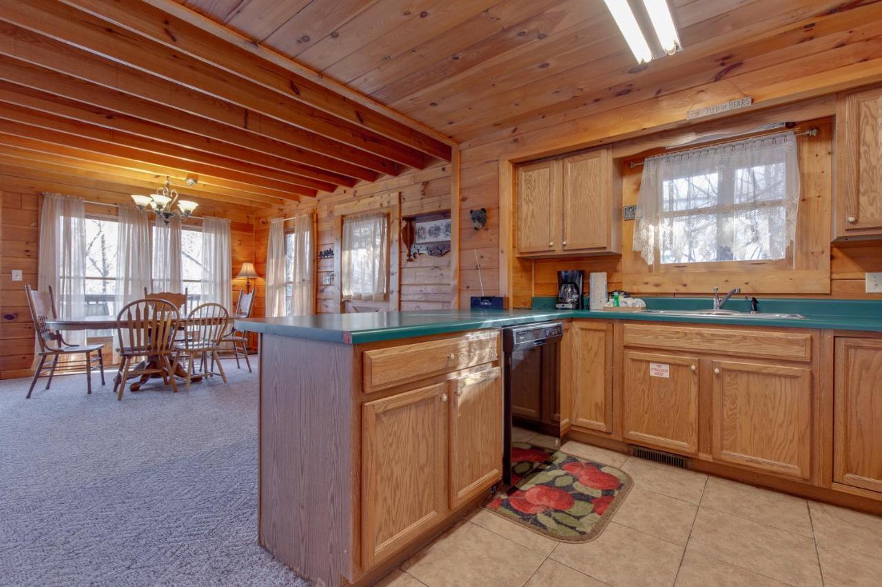 Wildwood Cove, 2 Bedrooms, Fireplace, Wifi, Jetted Tub, Hot Tub, Sleeps 6 Sevierville Esterno foto